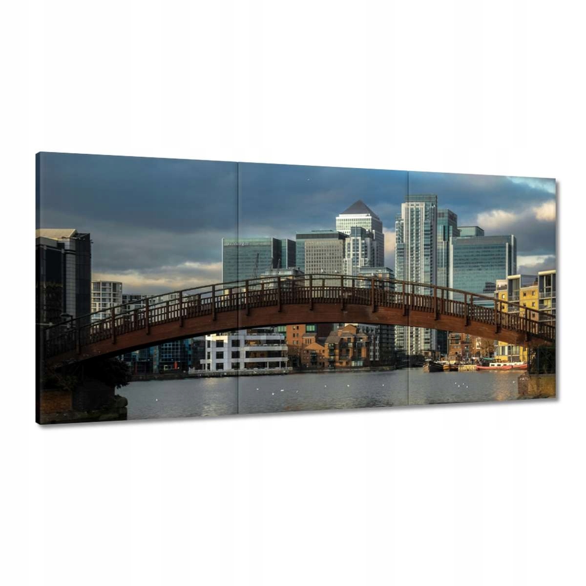 Obrazy 180x90 Oblúkový most