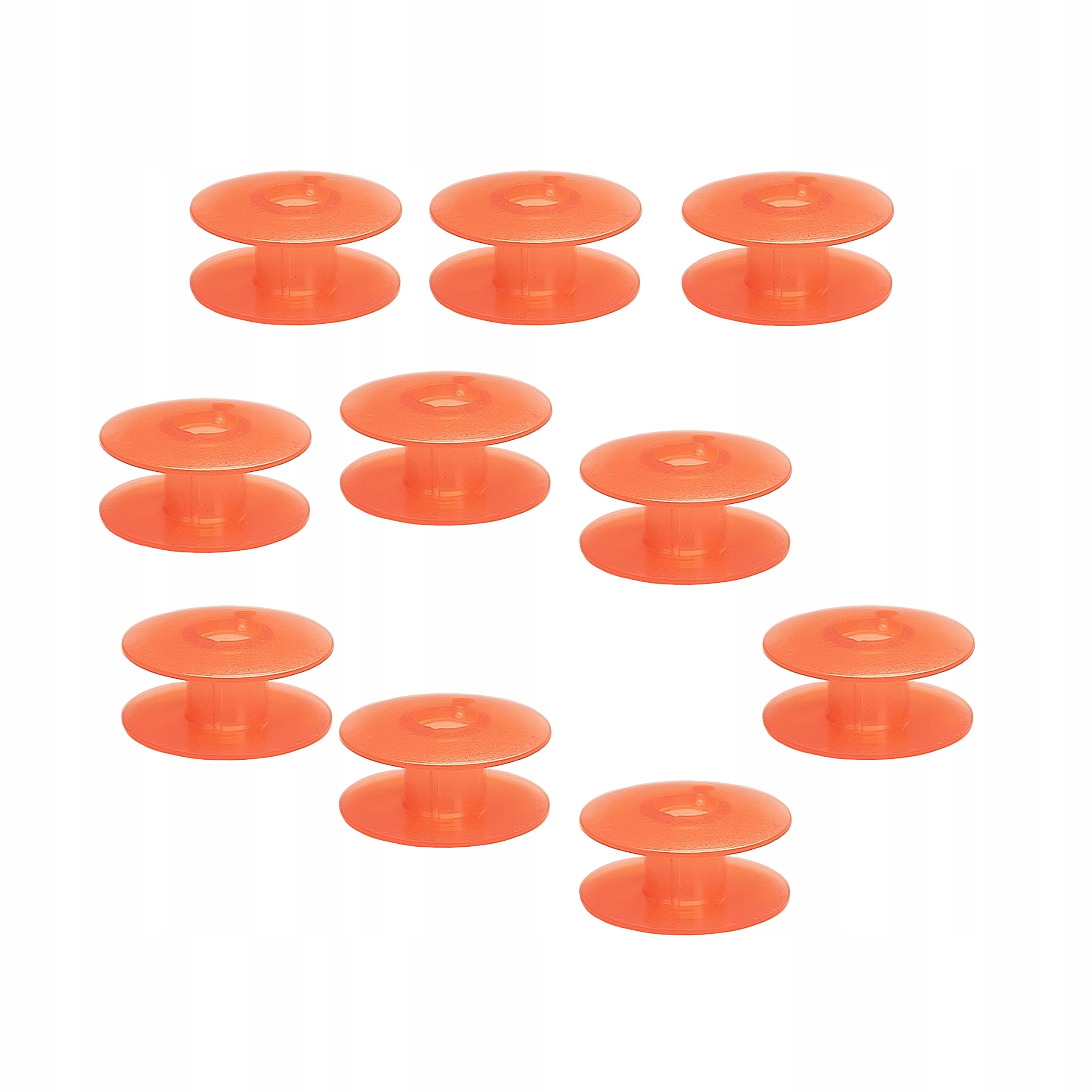 Szpulki maszyn do szycia Singer. Kl.800 10 szt. Polska