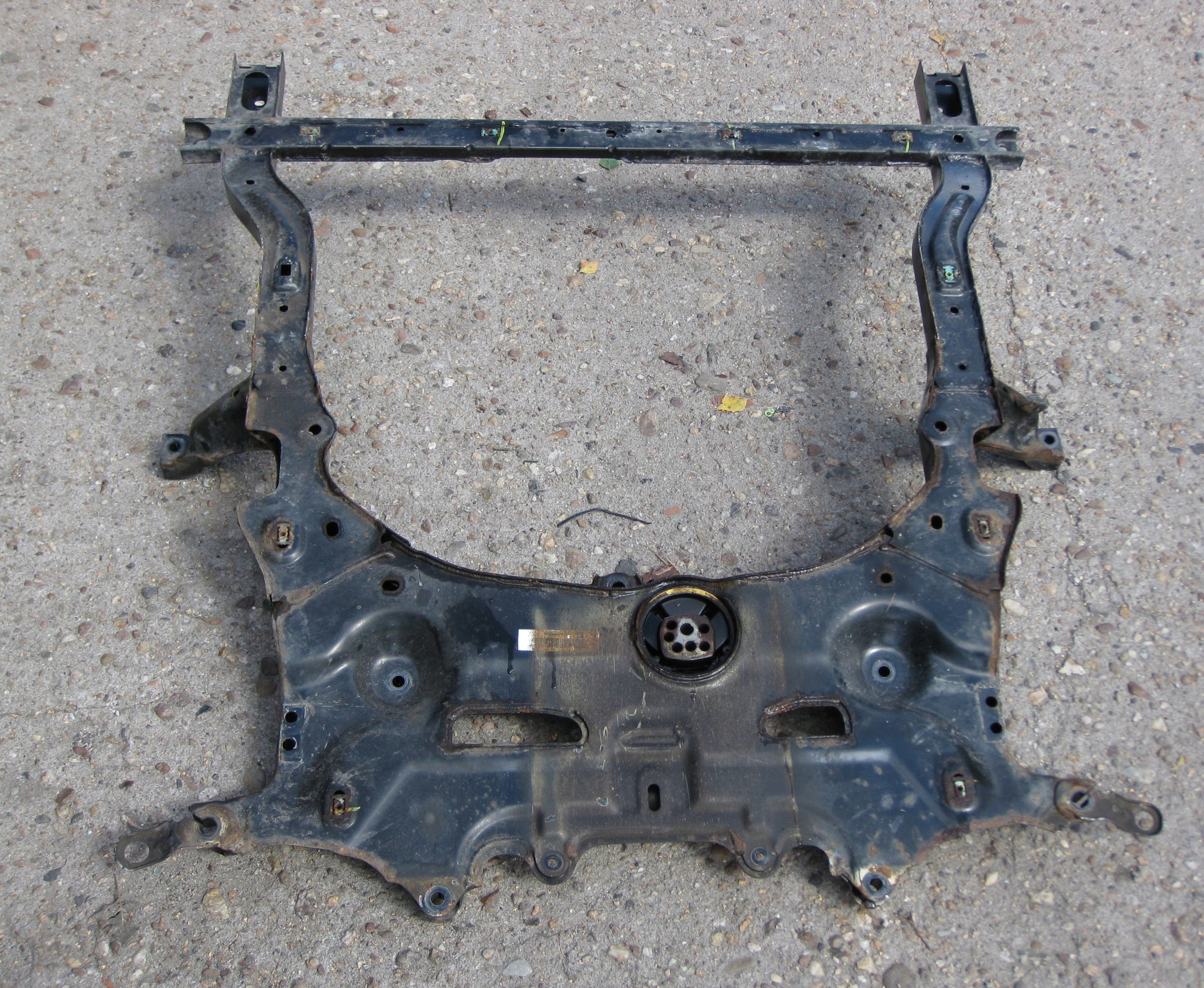 OPEL ASTRA K V KOMBI subframe axle beam suspension beam front