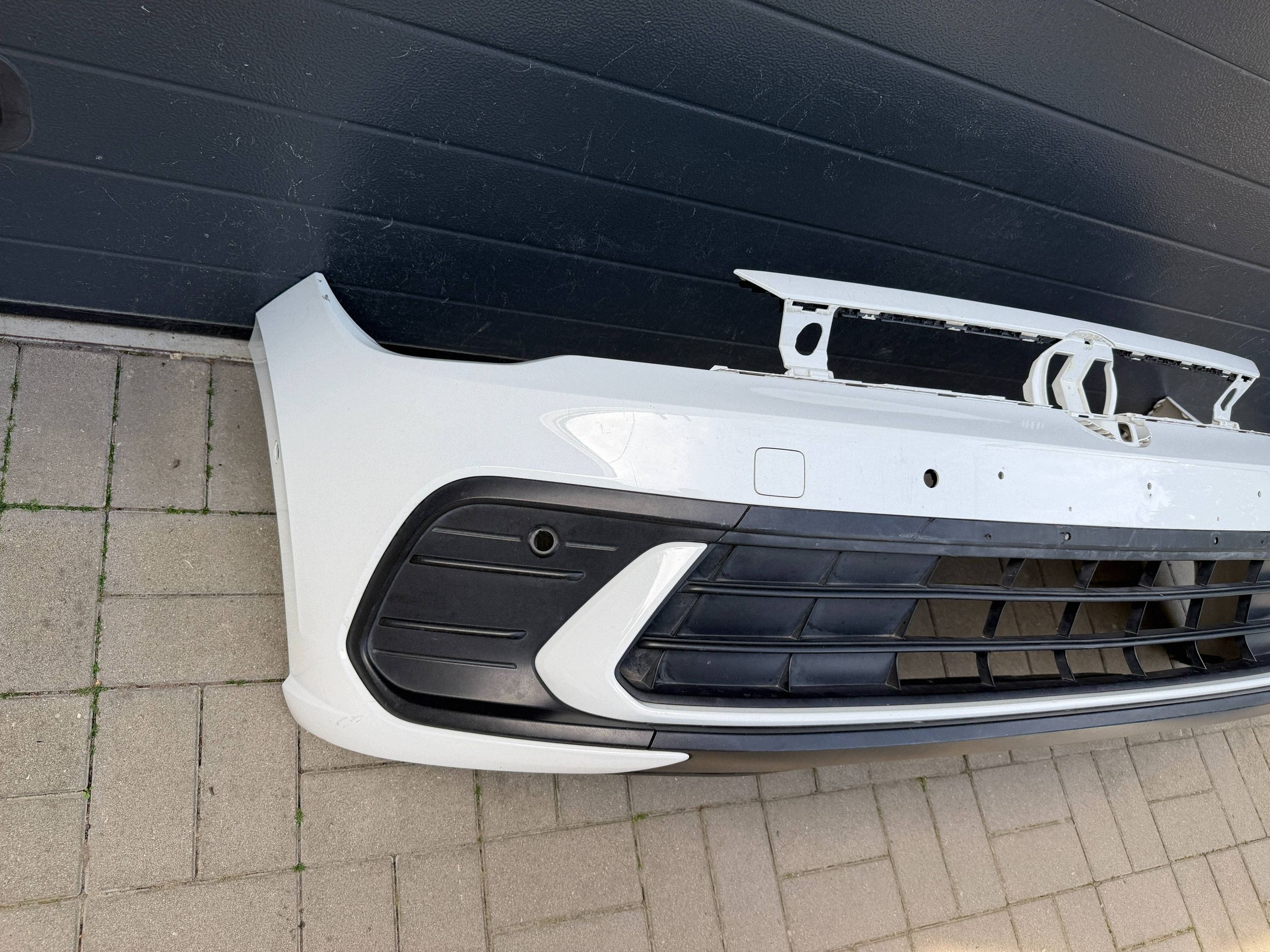 Vw Polo 2G Lift 21- nárazník předek přední
