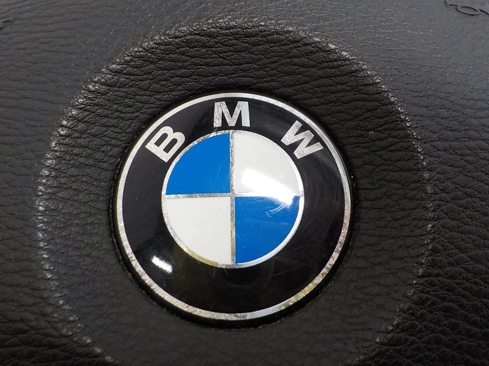 BMW X3 E83 Airbag Deckel AIR BAG