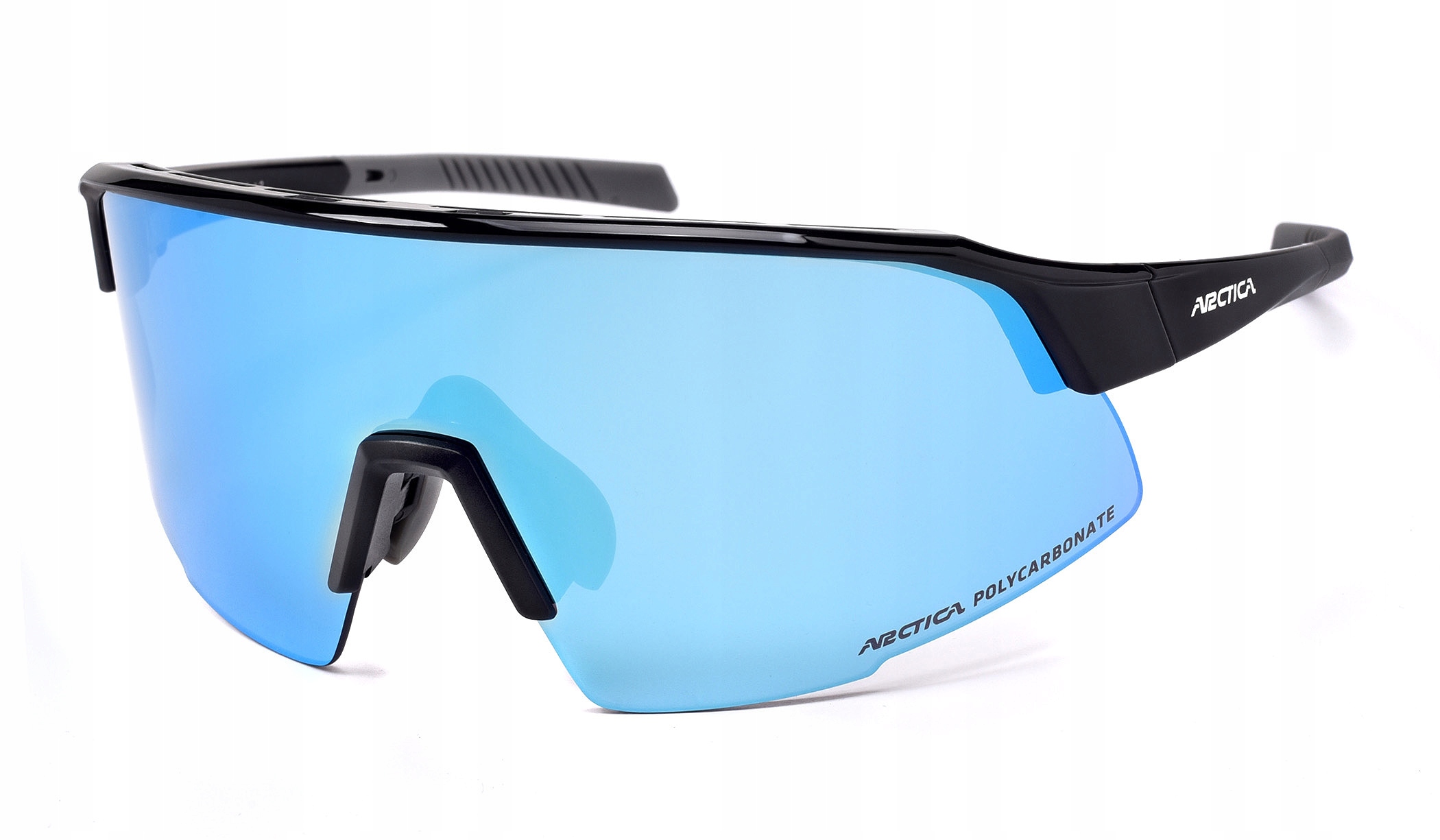 Sportovní Brýle Arctica S-340C Zrcadlovky Revo Kolo Běh Lehké UV400
