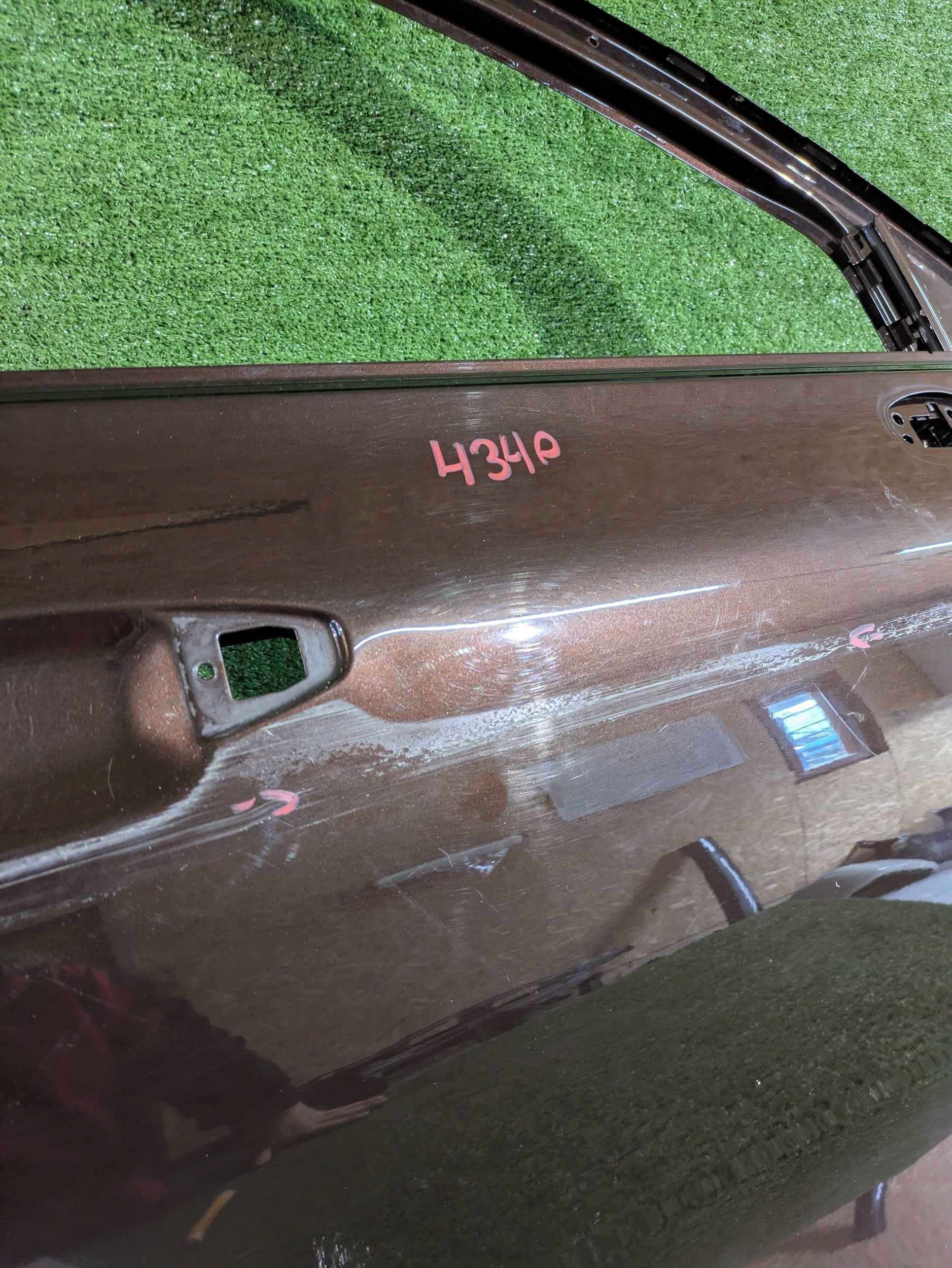 door front right right front VOLVO S60 III V60 II 18- NR.4340