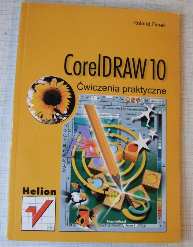 R. Zimek - CorelDRAW 10 Ćwiczenia praktyczne 2001