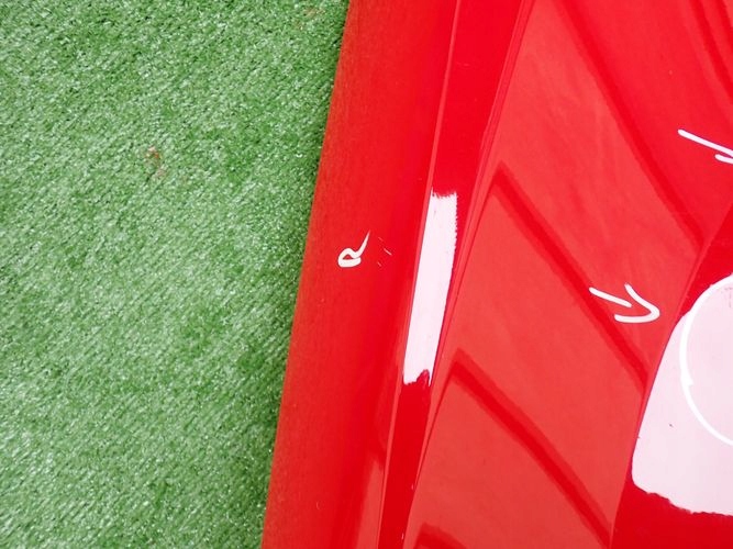 SEAT IBIZA V 17- fender left front front
