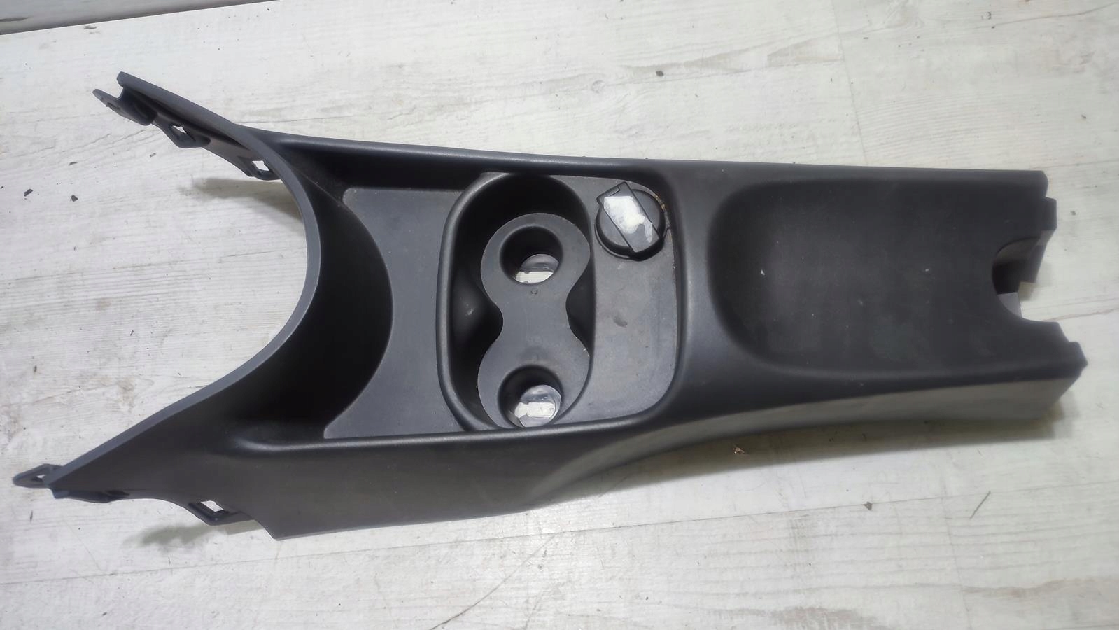 tunel mitte FIAT 500 Cabrio