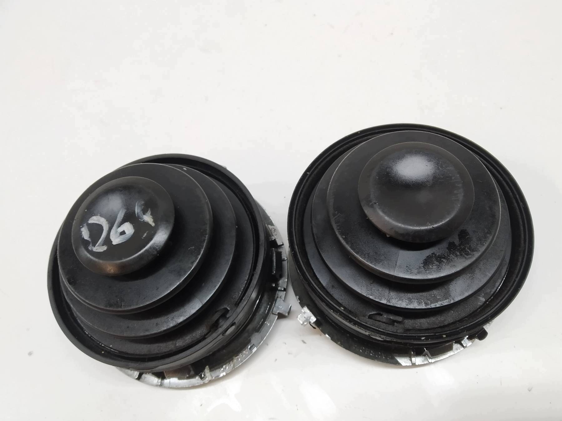KRATKI air conditioning devices left right KOMPLET Citroen C2 and (2003-2009)