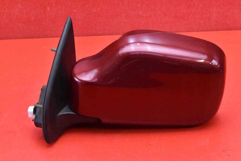 mirror left red EU 07089487 OPEL FRONTERA B 98-04 5 PIN