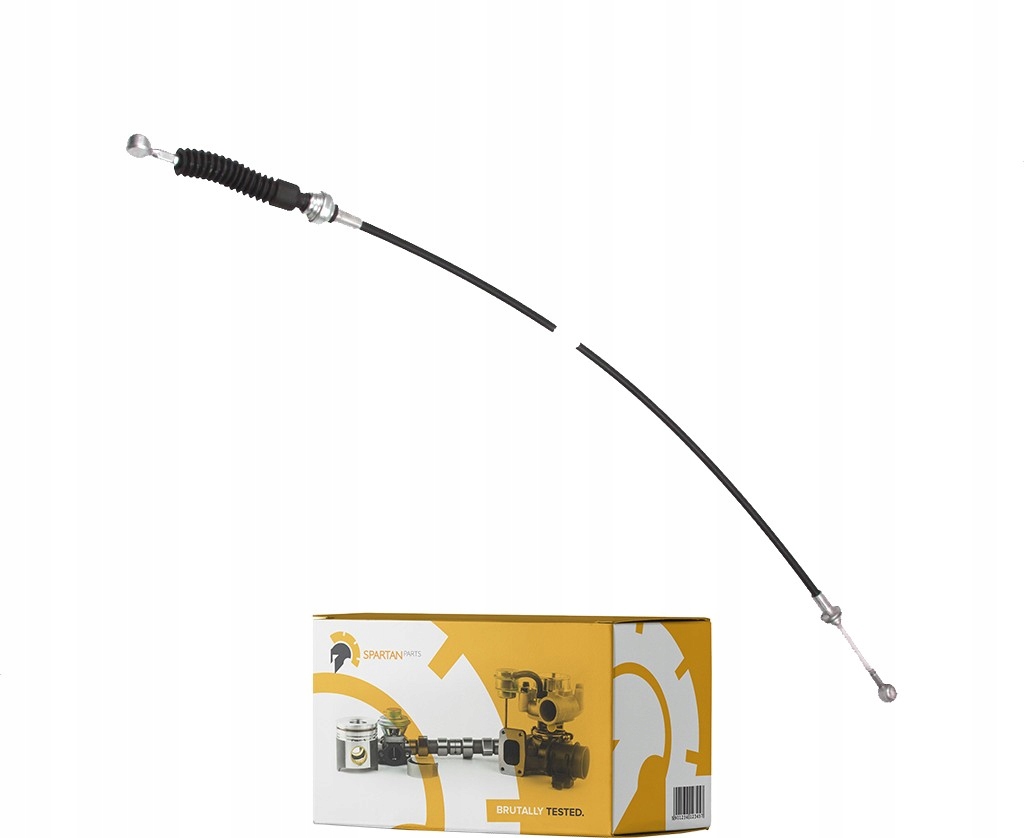 012.030.0005 - Кабель перемикання передач Ducato 94 + 1035/720 мм