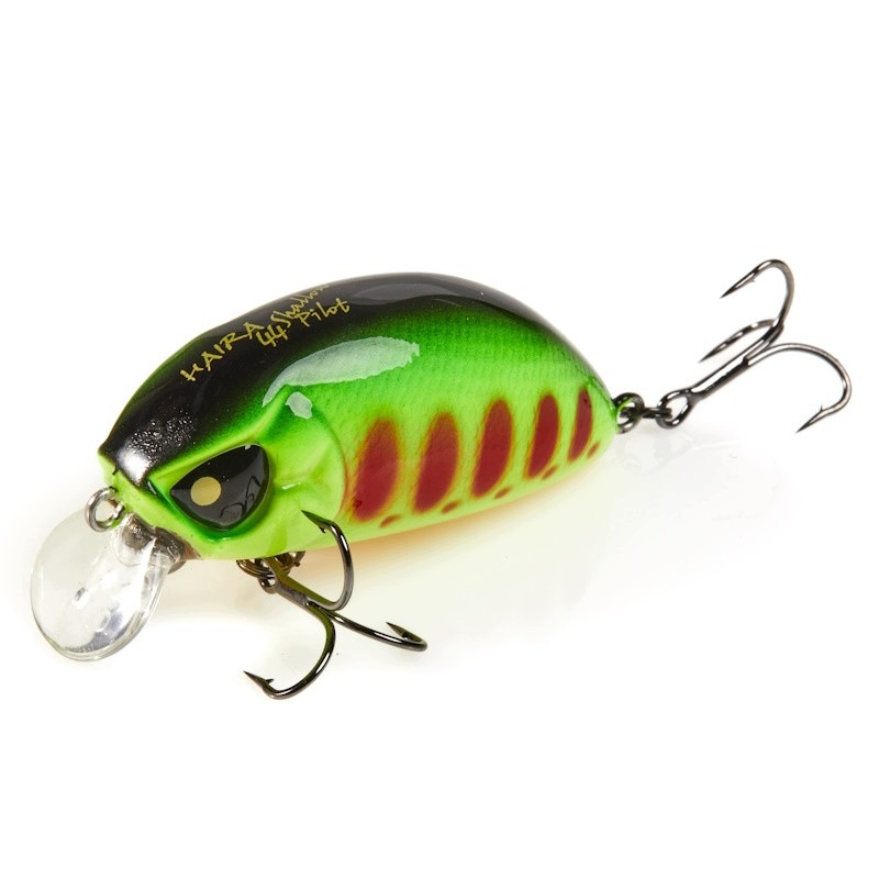 Wobler Lucky John Haira Tiny Shallow Pilot 44F 4.4cm 7g 201 0.3m Floating