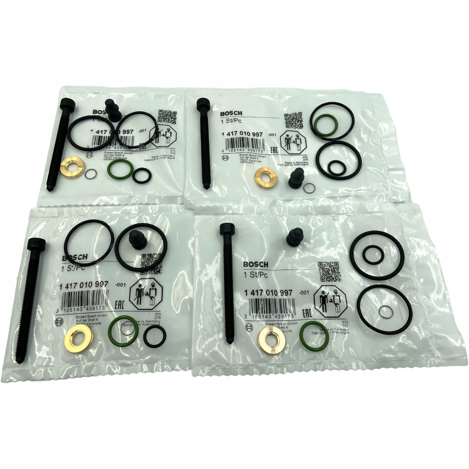 ZESTAW NAPRAWCZY POMPOWTRYSKIWACZY VW 1.9 2.0 TDI