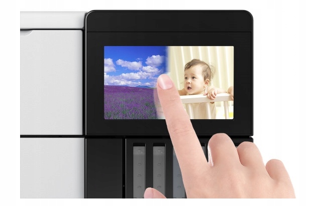 Urządzenie wielofunkcyjne Epson EcoTank L8160 Rozdzielczość druku w kolorze (dpi) 5760 x 1440