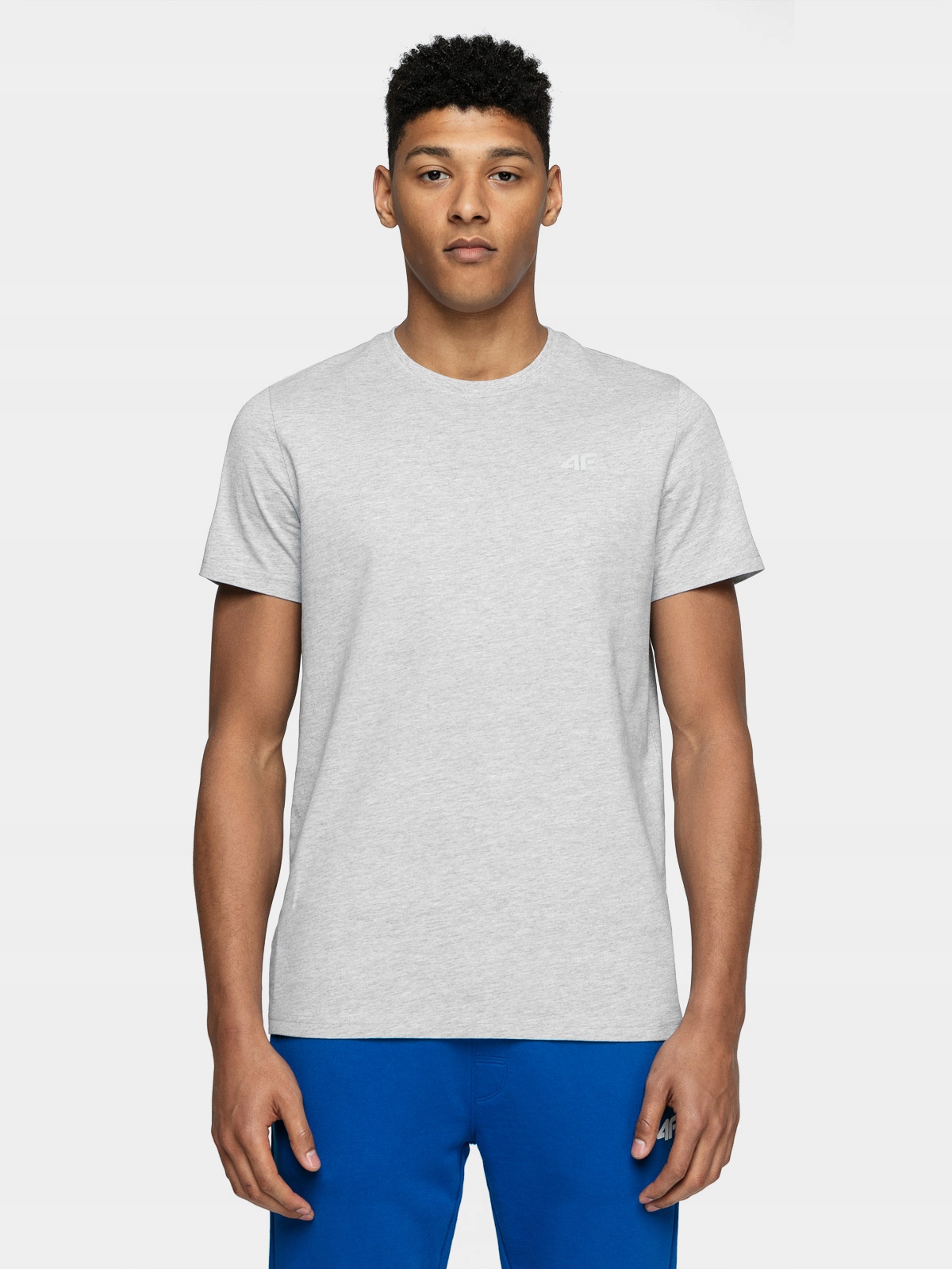 

Koszulka T-shirt Męski 4F TSM003