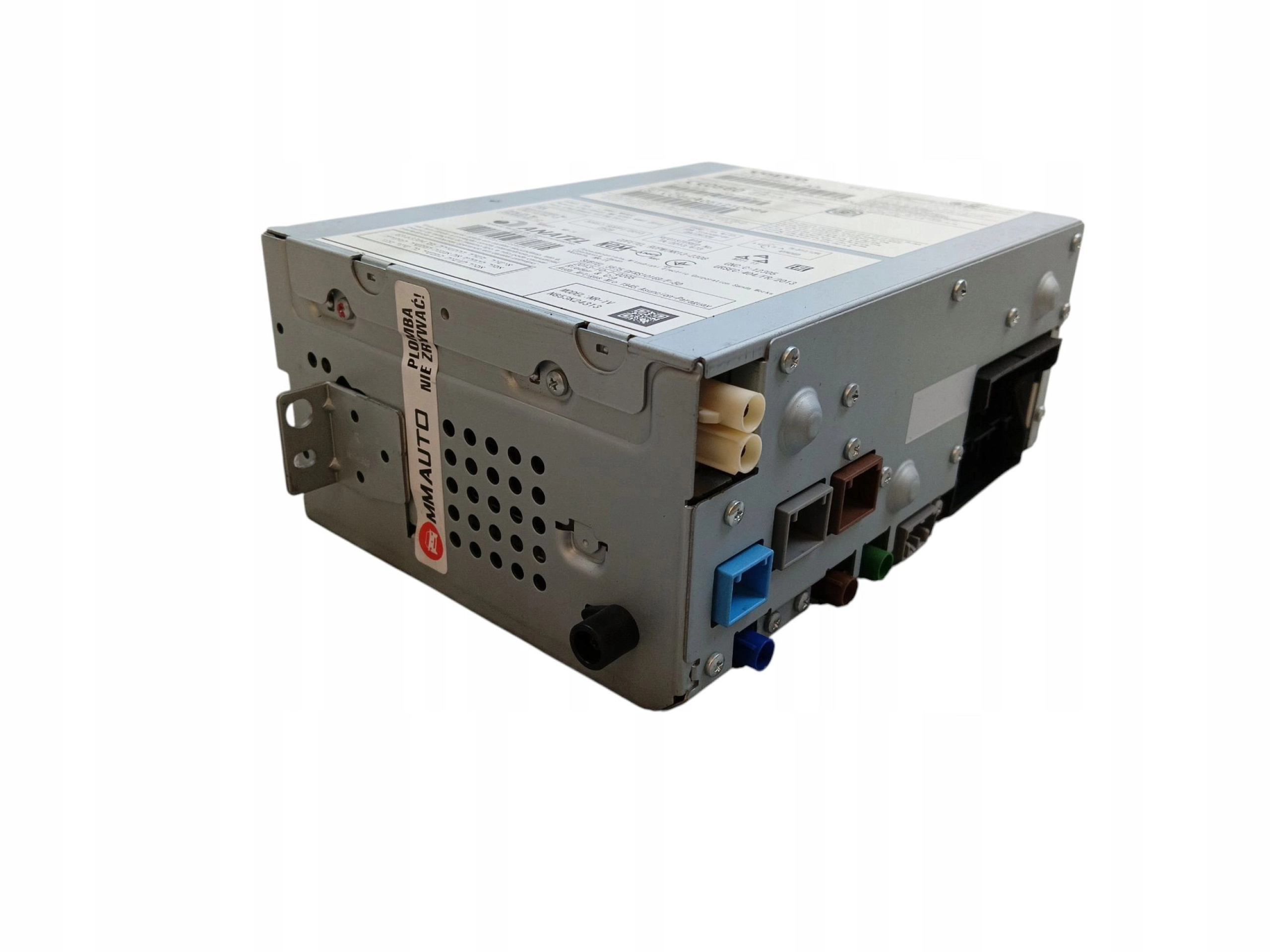 RADIO player VOLVO V40 II (2012-2016) 31444011