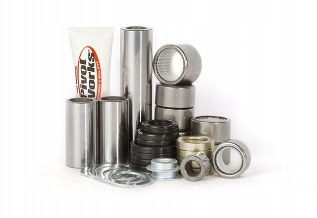 Pivot Works Sada Na Opravu Spojovacieho Prvku (kĺbu) Kyvadla Yamaha Wrf 250 07-