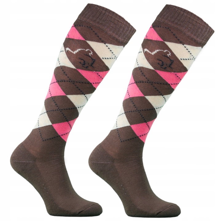 

Skarpety długie podkolanówki Spdj RS-30 35-38