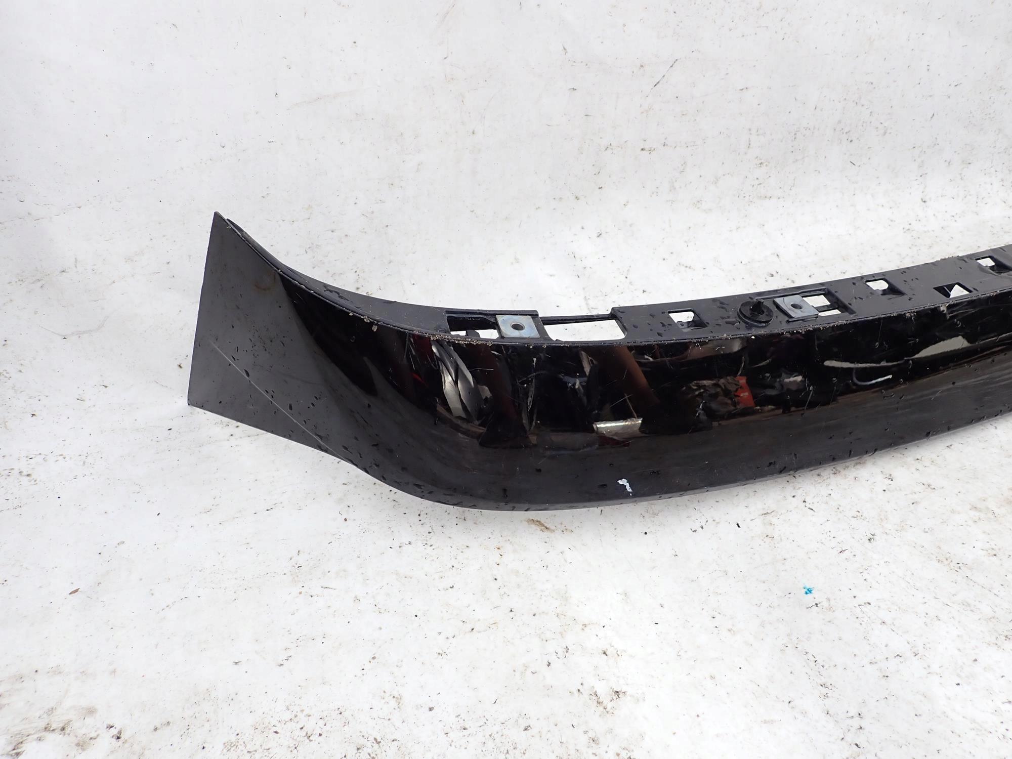 VW T-CROSS 18-> spoiler LOTKA heckklappe heck