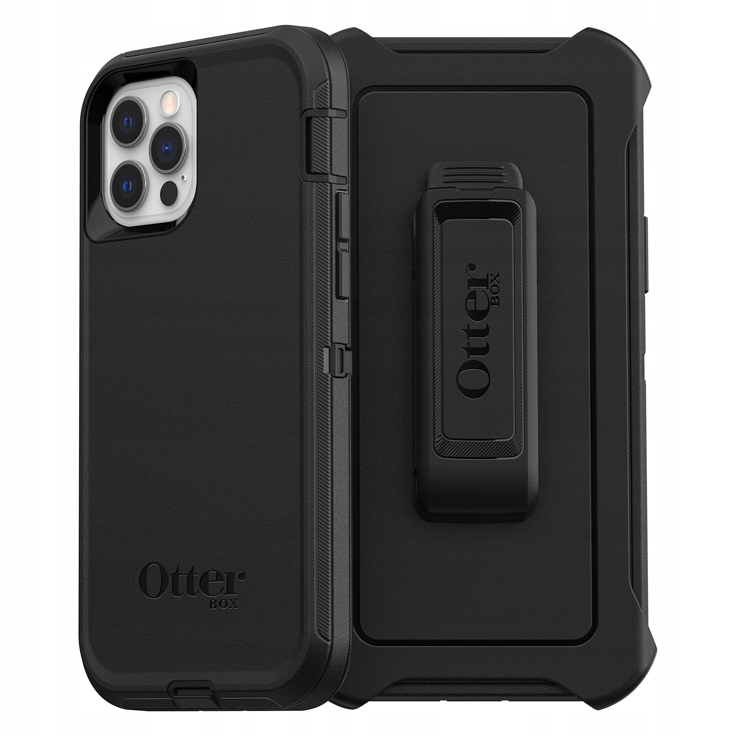 Otterbox Defender do Apple iPhone 12 i 12 Pro Pancerne Etui Obudowa