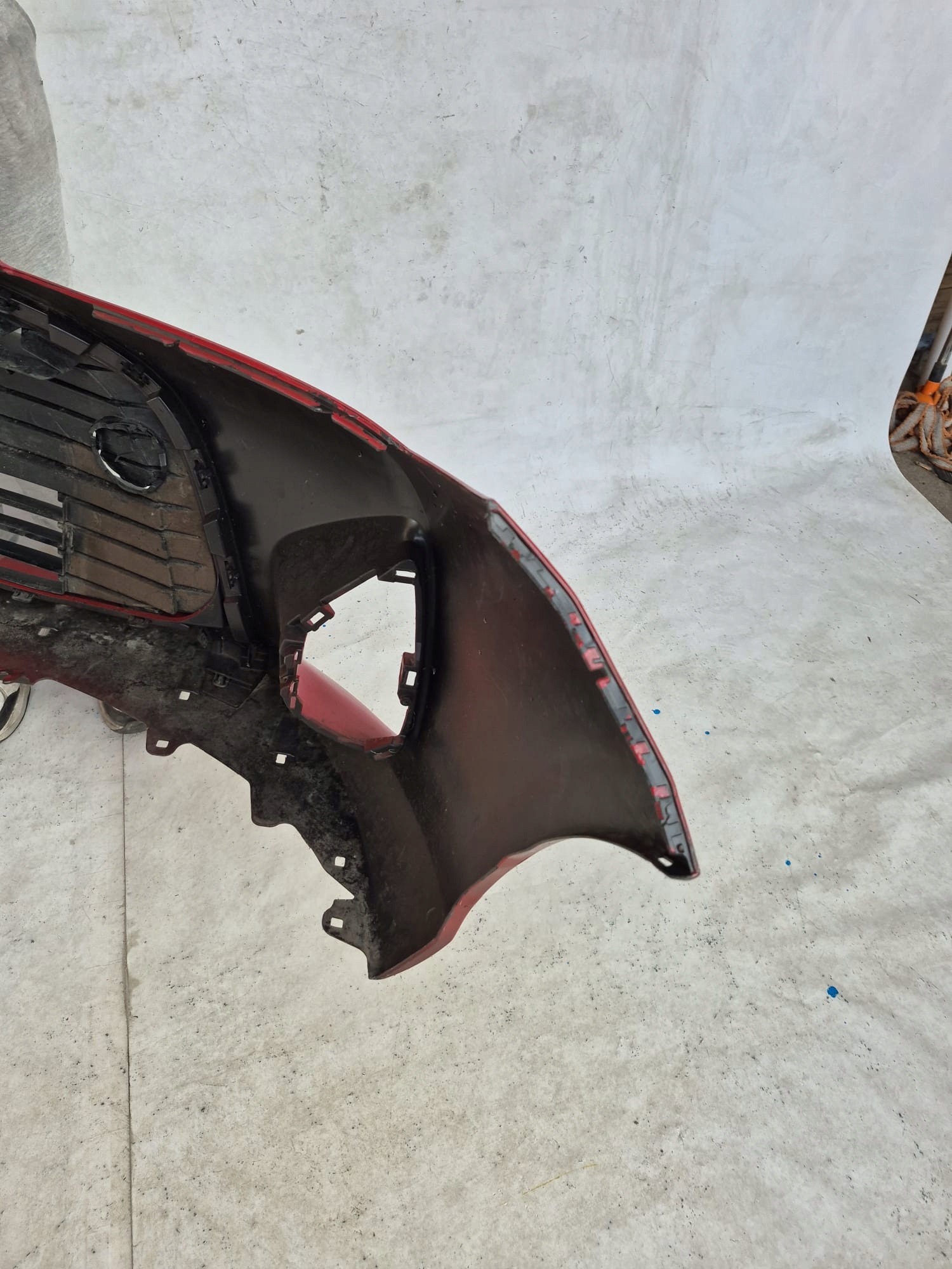 LEXUS NX and 1 14-21 fender front front left