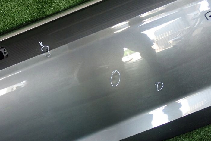 AUDI A3 8V CABRIO 12- door left front front