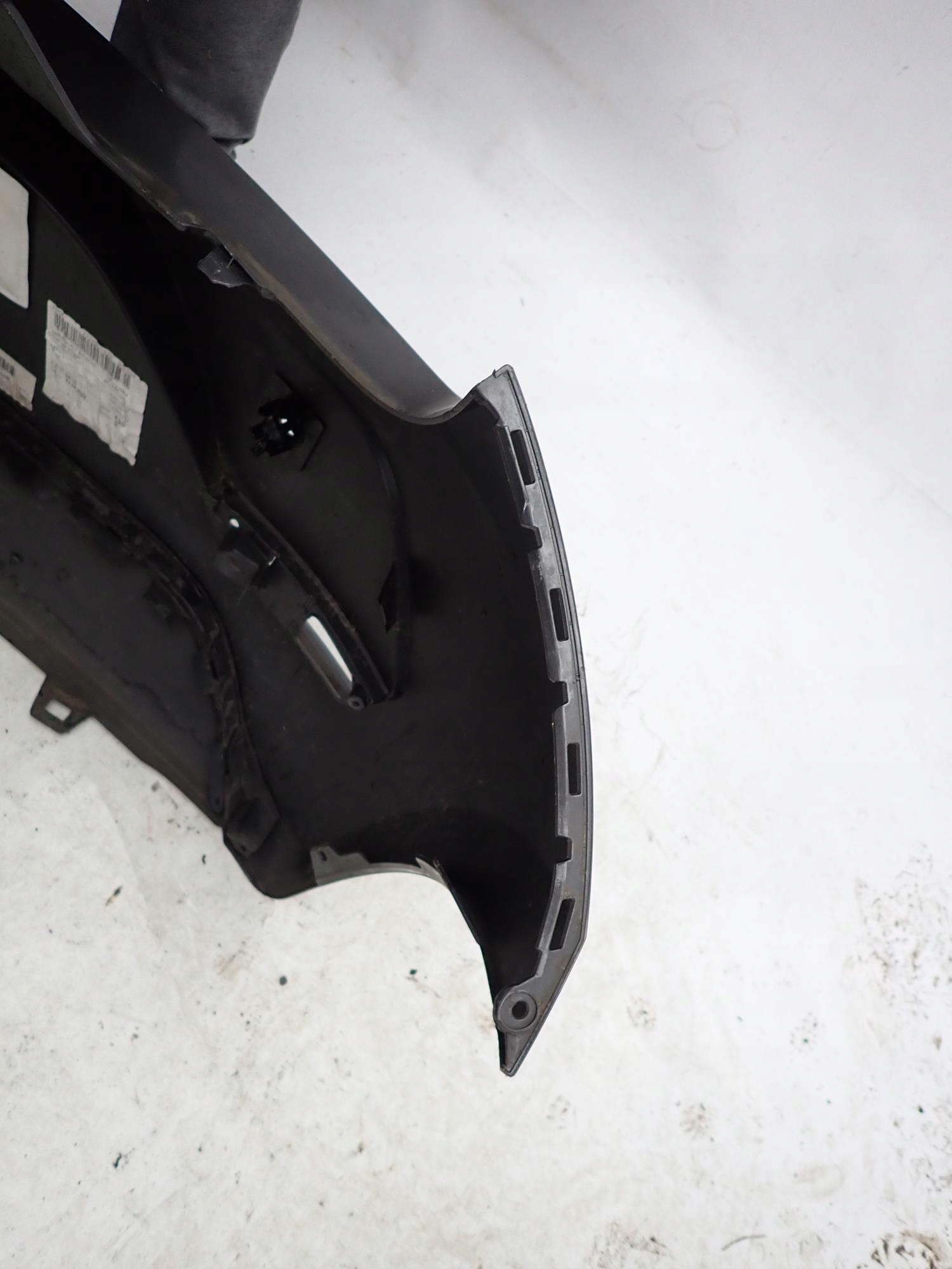 VW UP LIFT 16-23 bumper rear part rear PDC
