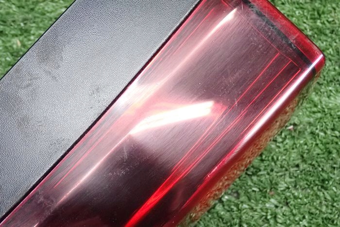 TRAFIC III VIVARO B 14- light left rear rear part w bumper