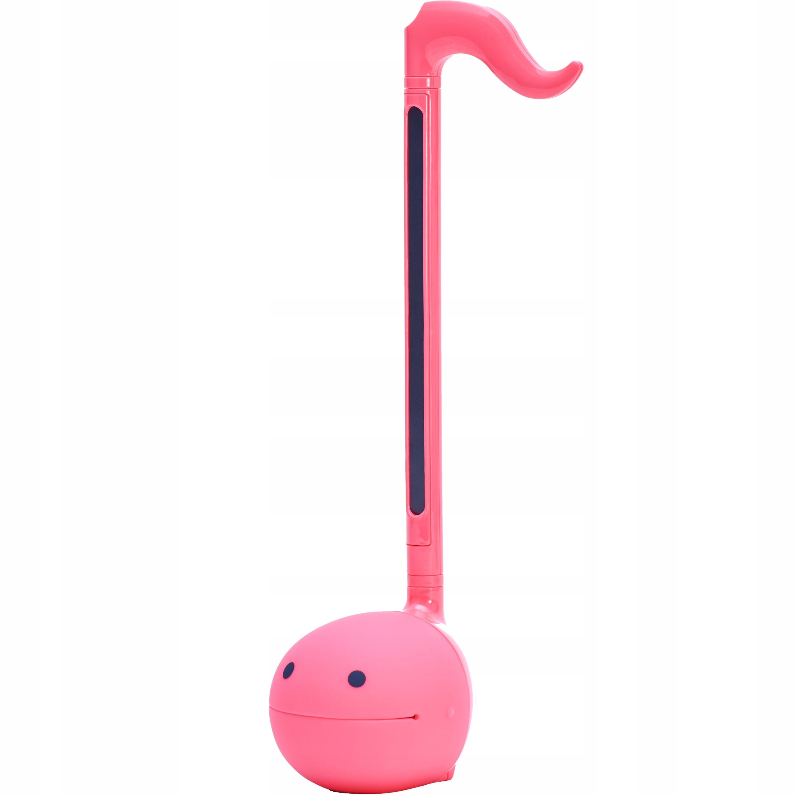 Otamatone Classic Růžový Syntezátor nástrojů Maywa Denki s bateriemi Aaa
