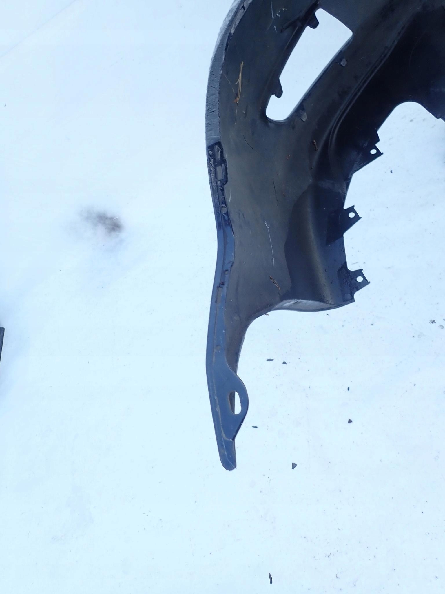 MAZDA 6 and 02-05 bumper front front