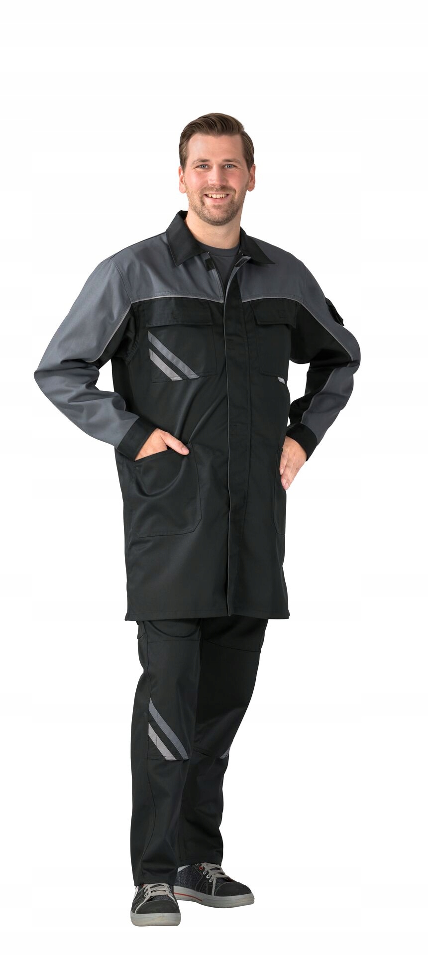 Pánský pracovní kitel Planam Highline r24