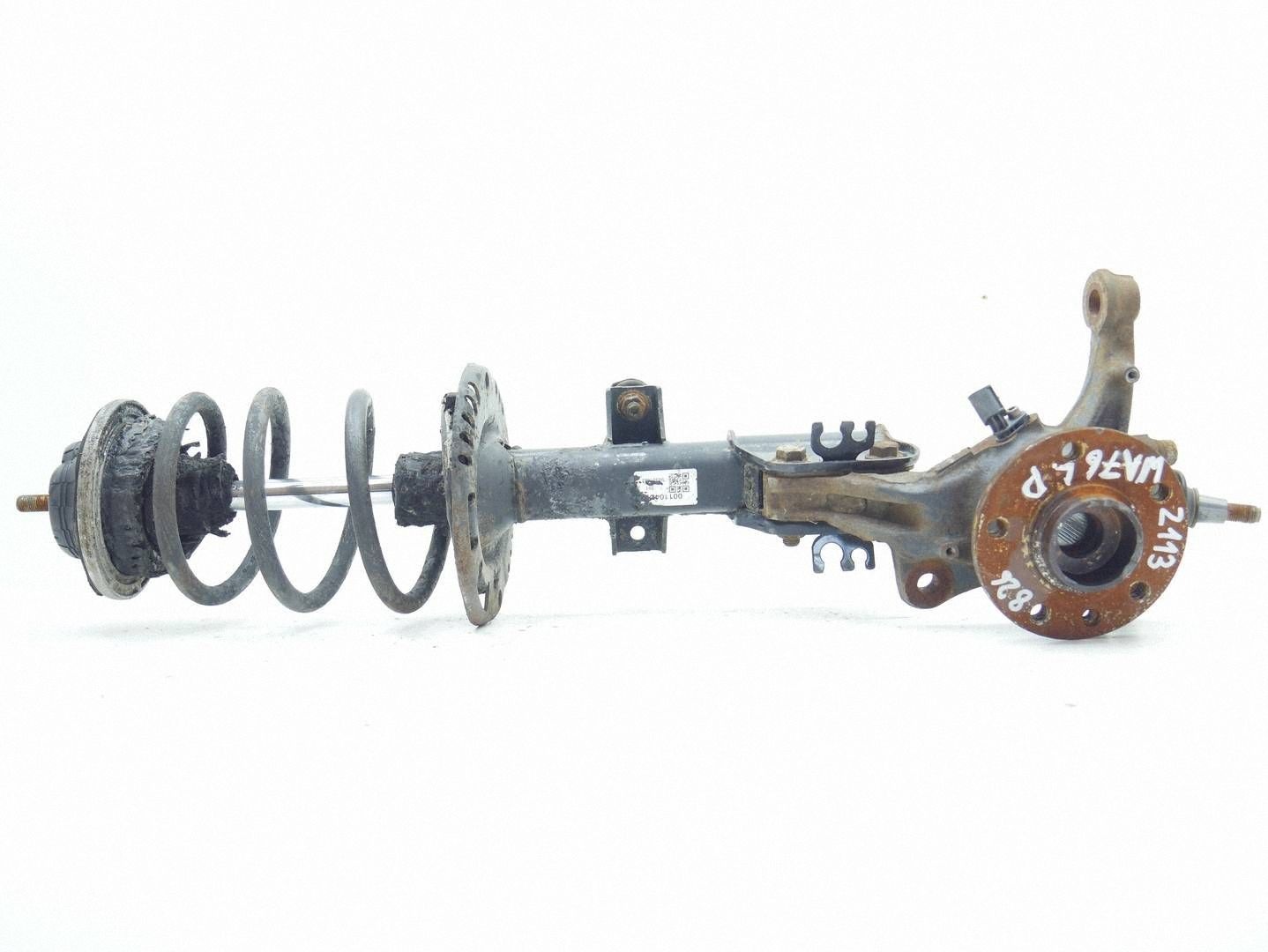 swing left front left front VW TRANSPORTER T5 2.0 TDI 7H87C