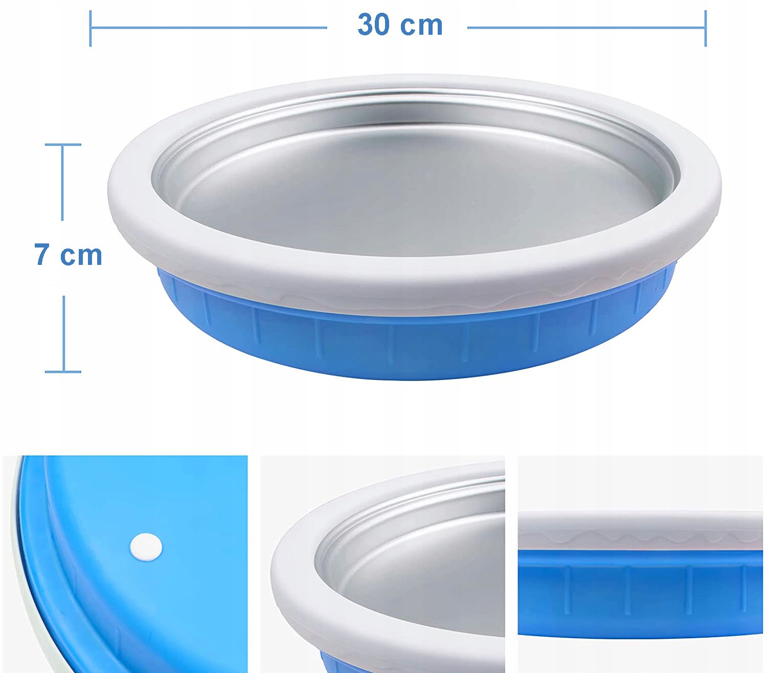 MASZYNKA DO LODÓW TAJSKICH MASZYNKA DO ROBIENIA LODÓW PREZENT DLA DZIECKA Rodzaj urządzenie do lodów