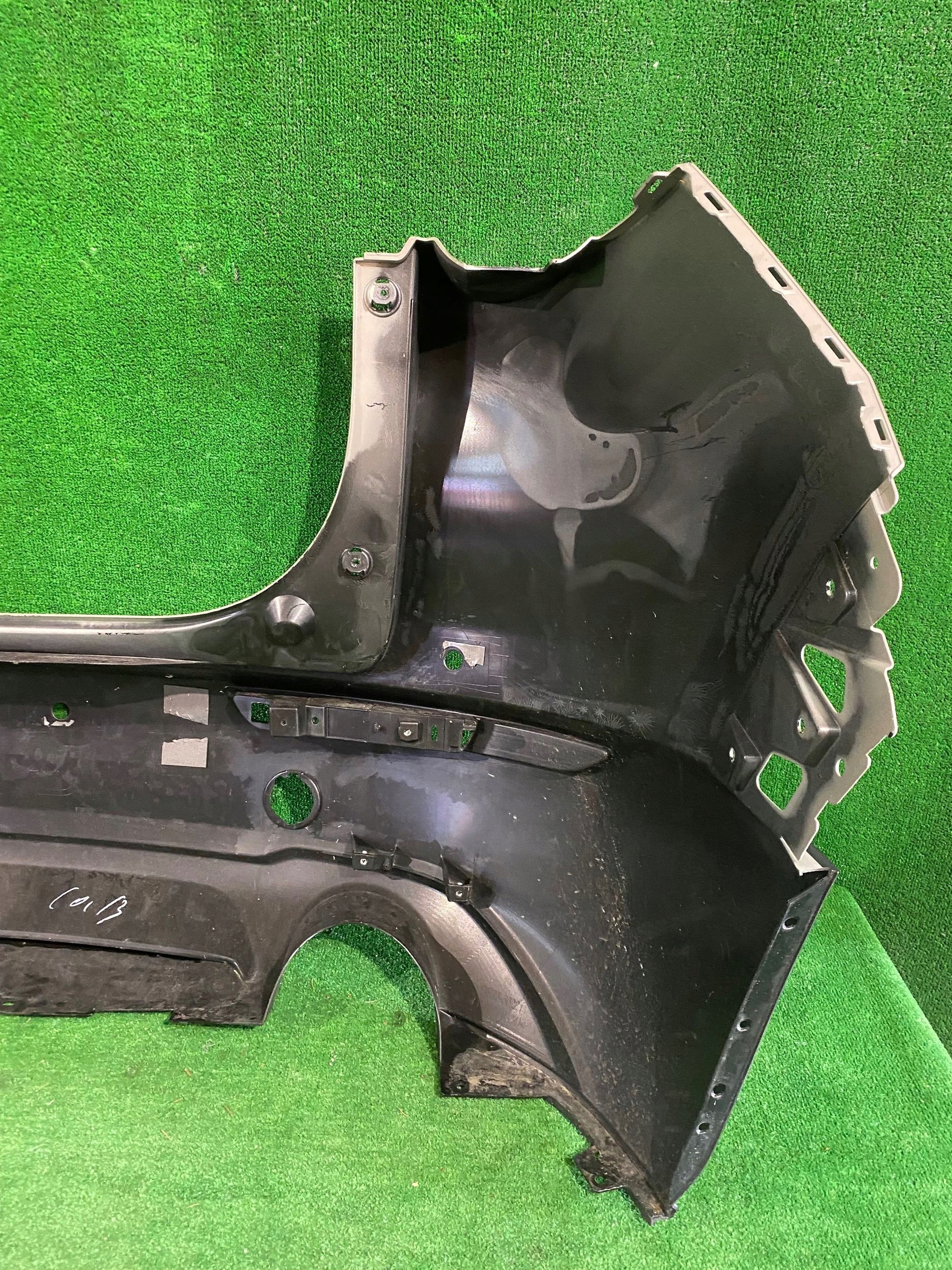 bumper rear rear part MAZDA CX30 CX-30 NR.5104
