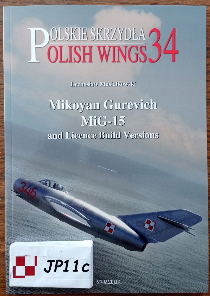 MiG-15 and Licence Versions Polish Wings