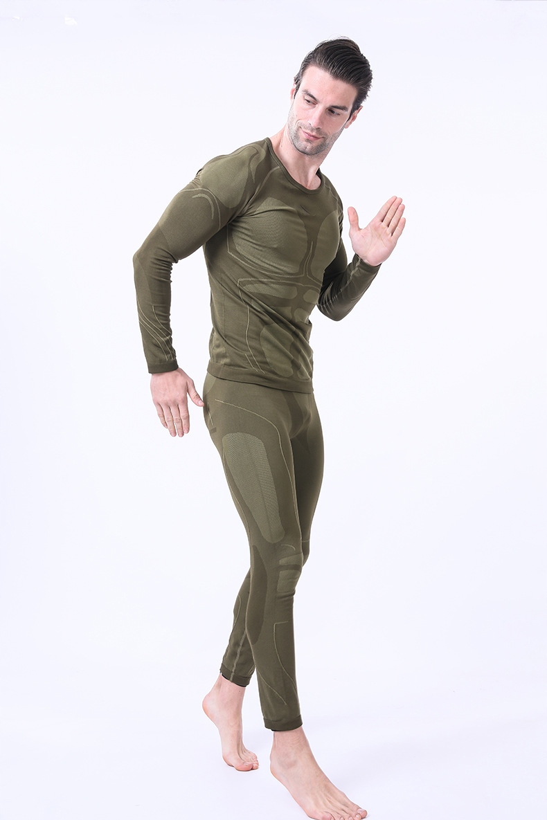 BIELIZNA TERMICZNA DLA SPORTÓW OUTDOOROWYCH Materiał dominujący nylon