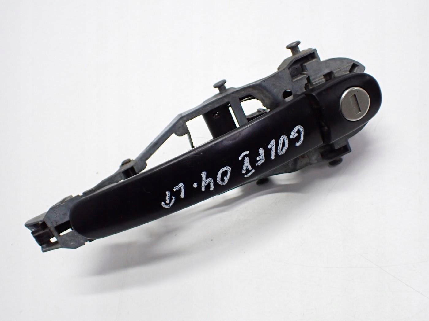 KLAMKA DRZWI LEWY PRZÓD EUROPA VW GOLF V 04R