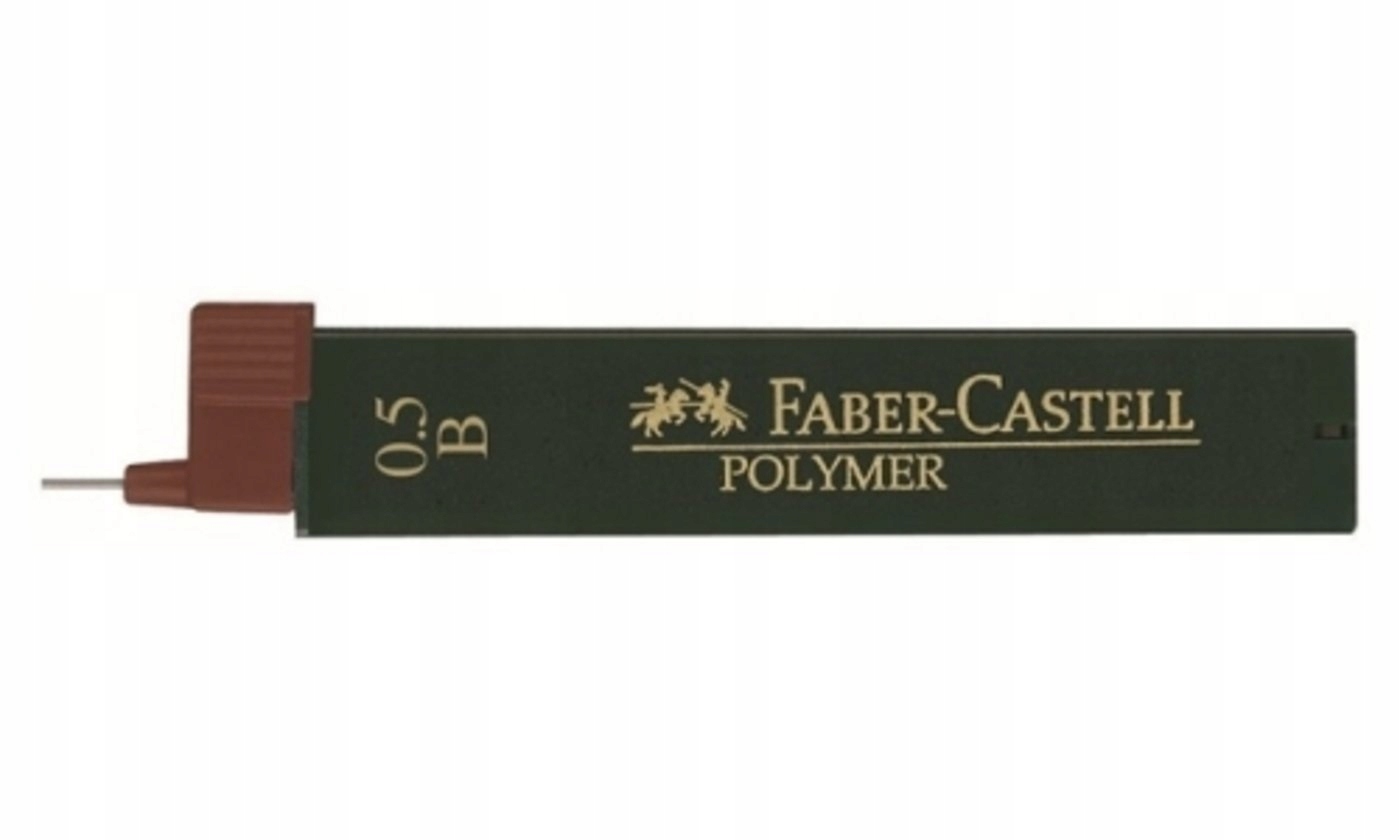 

Grafity Faber-Castell Polymer 0,5mm/B