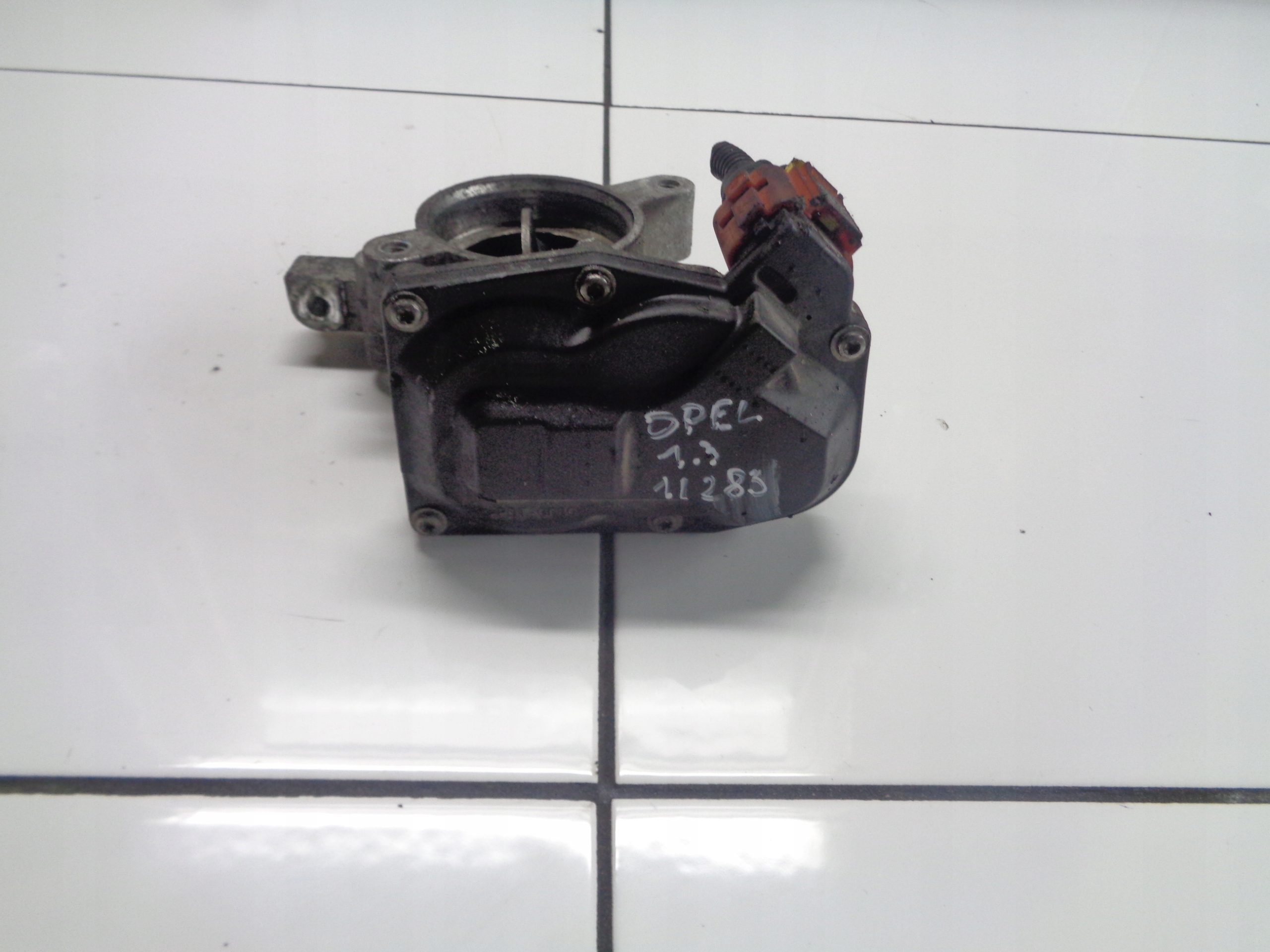 OPEL ASTRA J 1.3CDTI A13DTE Valvola a farfalla 55564247