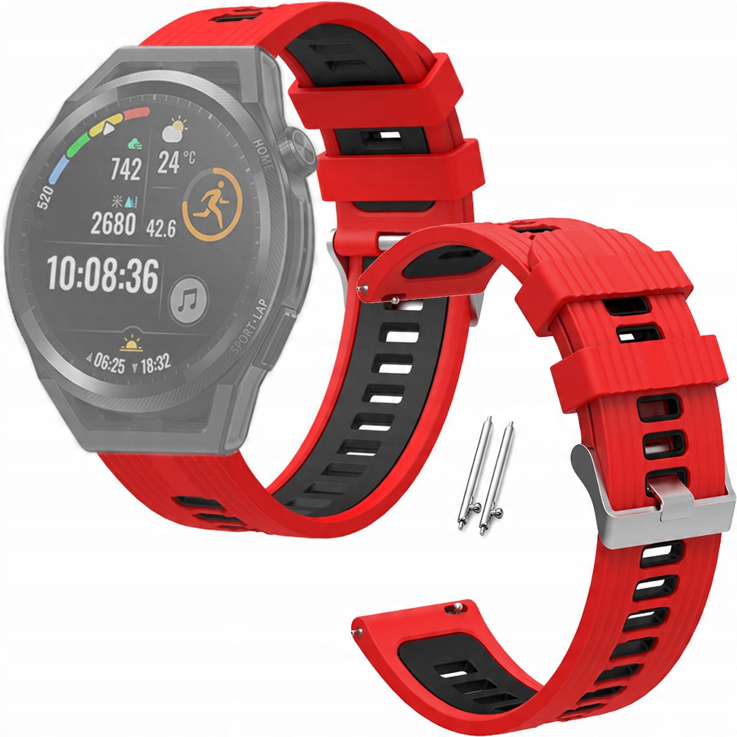 

Pasek do Smartwatch Samsung Galaxy Watch 2 3 4 5