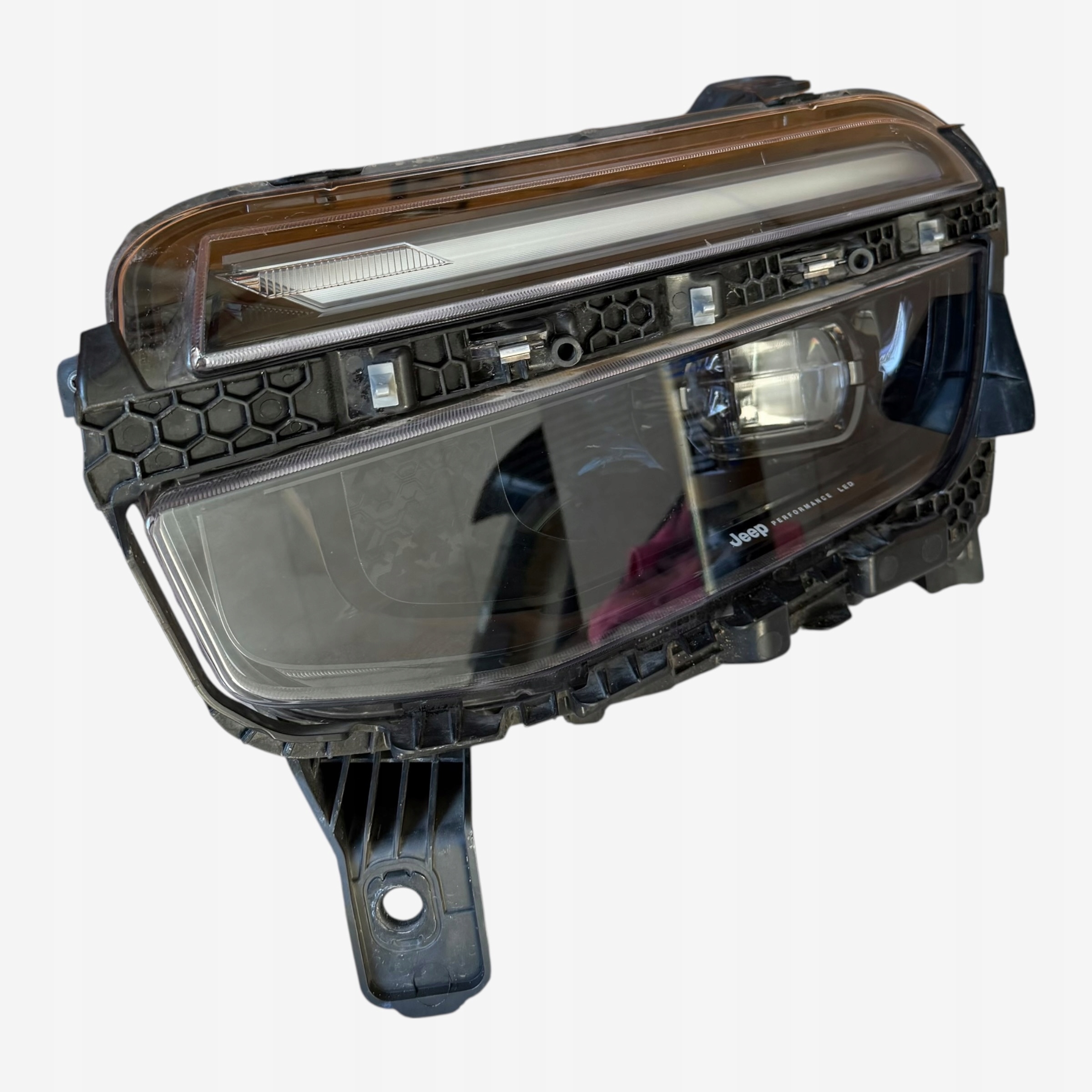 light front left JEEP AVENGER 2023 ROK FULL LED 52218721