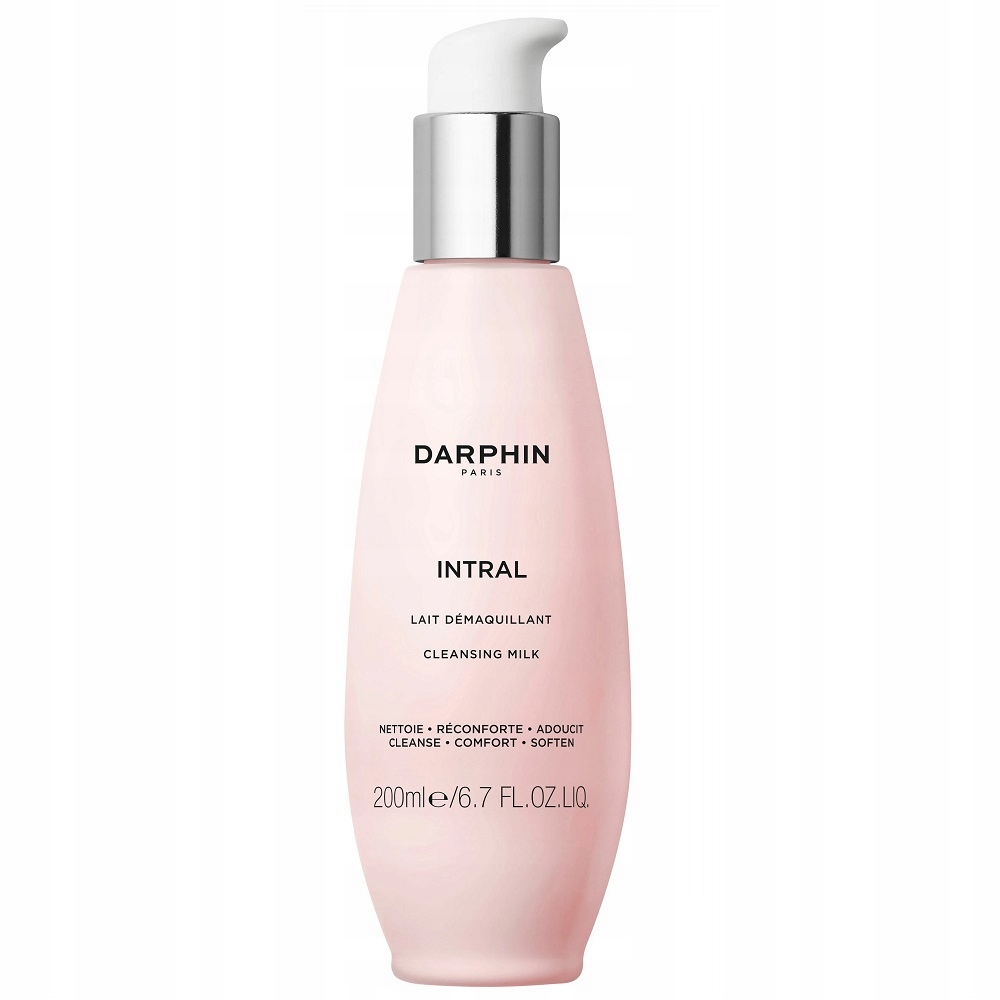 Jemné čisticí pleťové mléko Darphin 200 Ml s heřmánkem