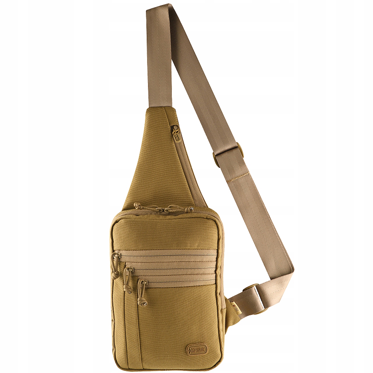 Taška přes rameno typu Kabura Elite Gen.IV M-Tac Coyote