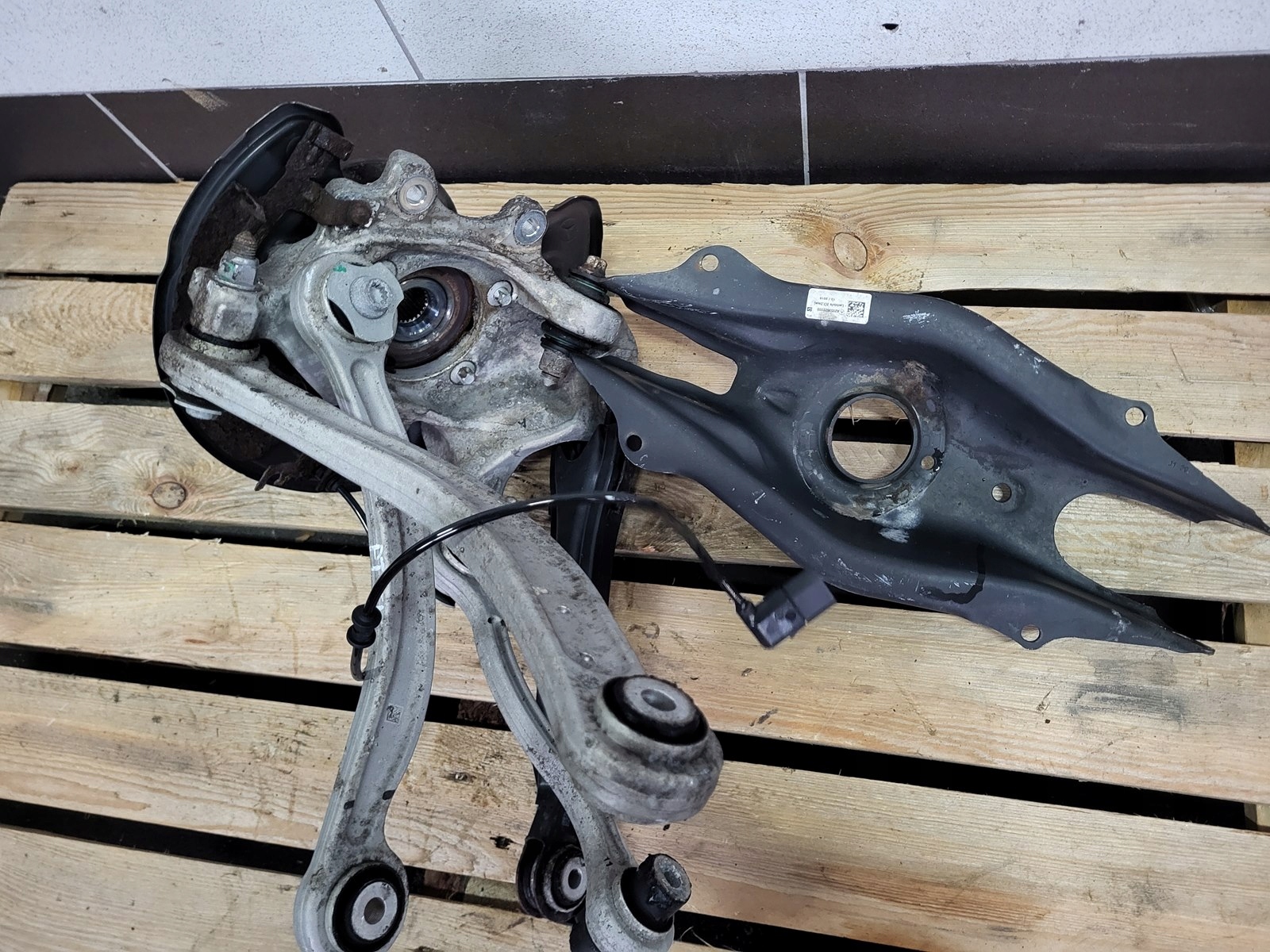 schenkel Querlenker Querlenker rechts heck 2.2 cdi MERCEDES GLC X253 W253 C253