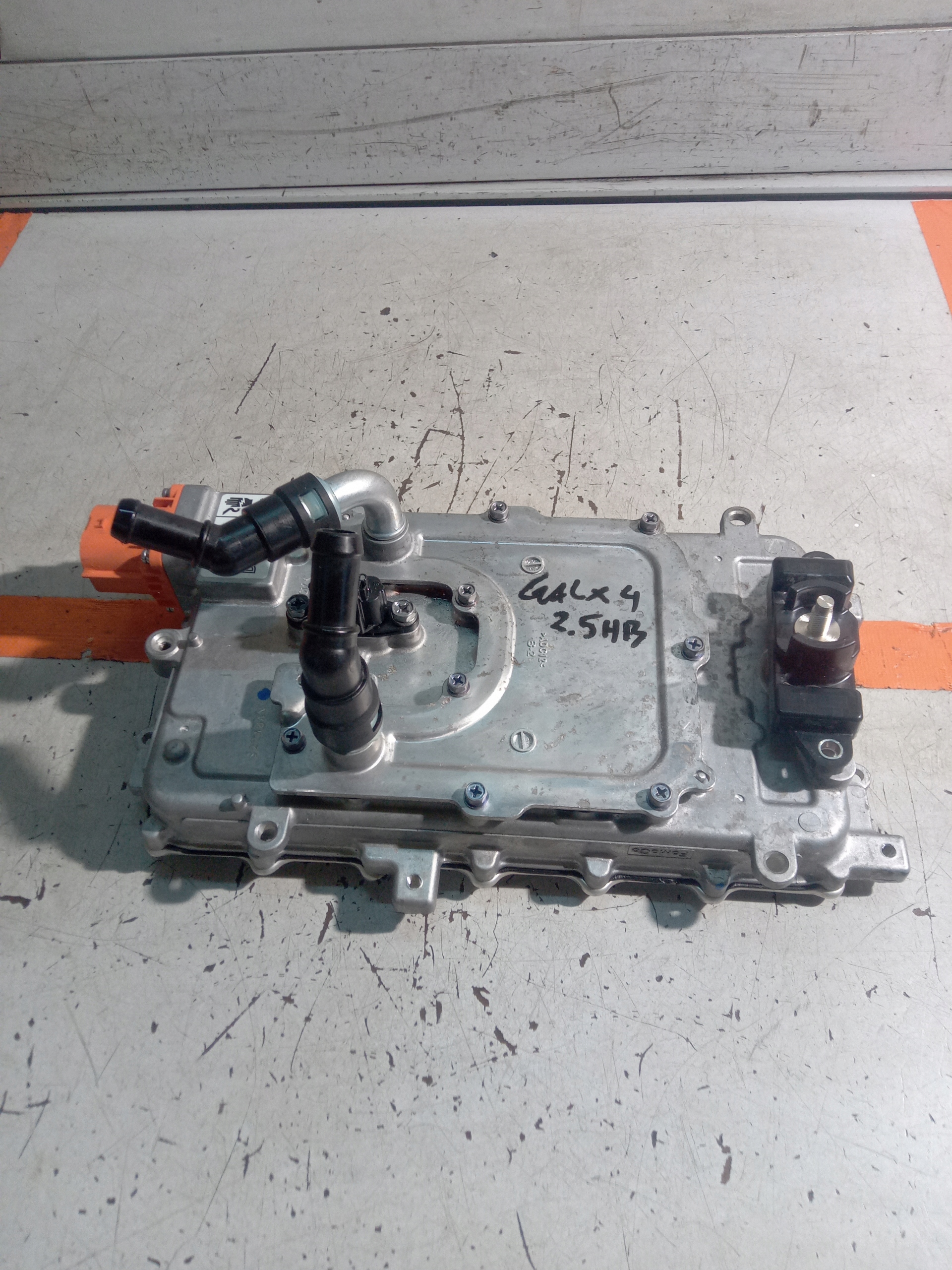 M1G8-14G646-AC M1G8-14B227-AA - FORD GALAXY MK4 ІНВЕРТОР