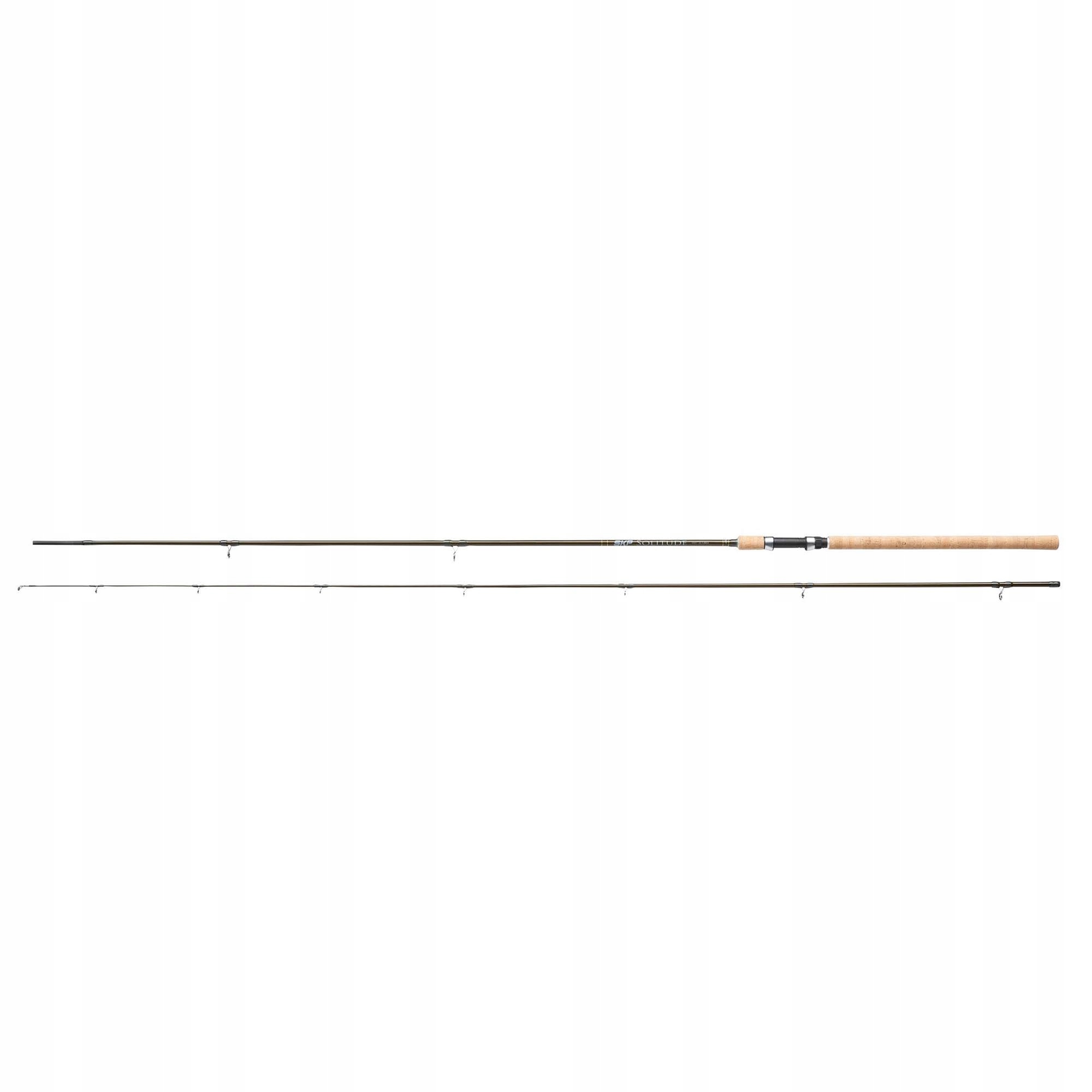 Wędka Shakespeare Skp Solitude Barbel 2.00 lb 12ft