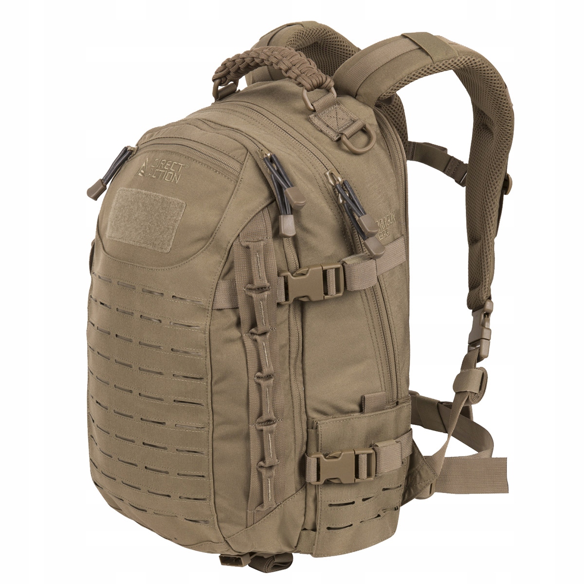 Plecak wojskowy taktyczny survival Dragon Egg Mk2 25l Direct Action coyote