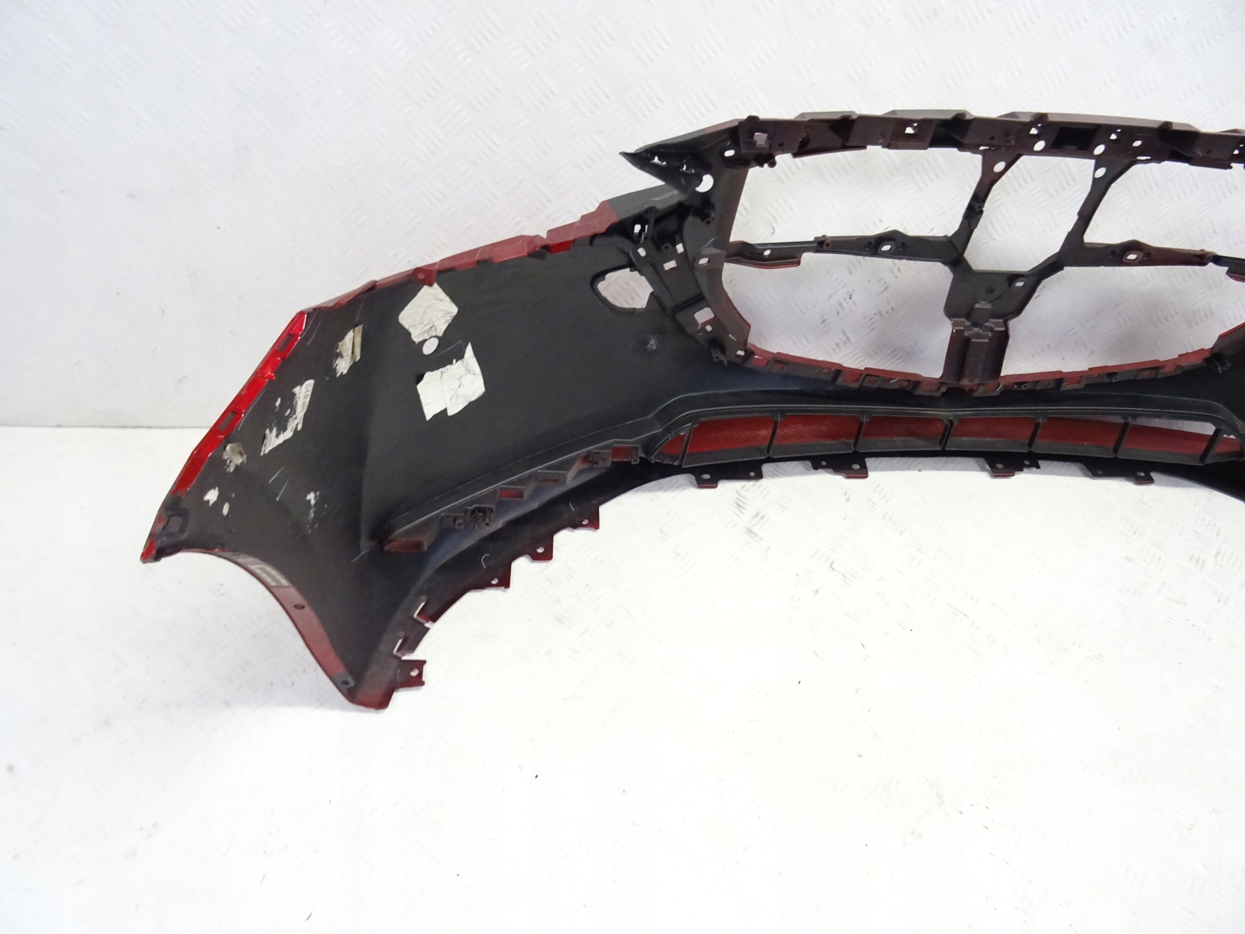 MAZDA 2 4 IV DEMIO LIFT bumper front front | GetMotor