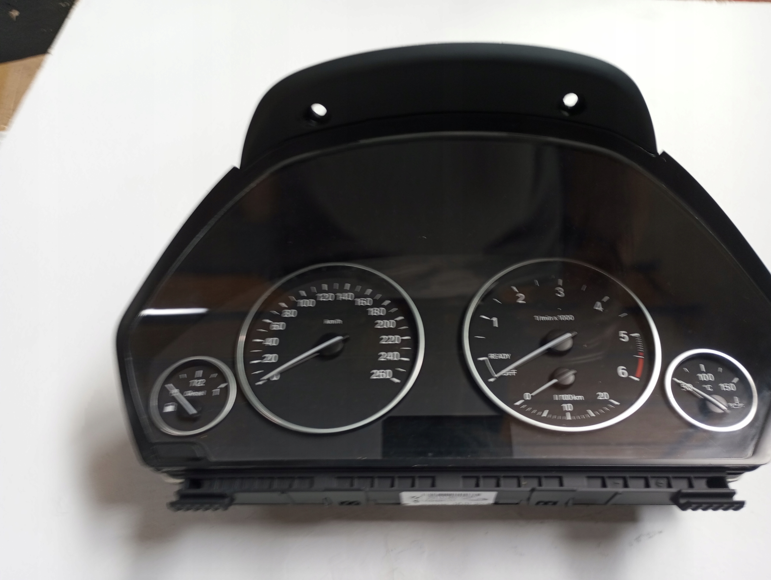 dials clock dials BMW 3 F30 9277581