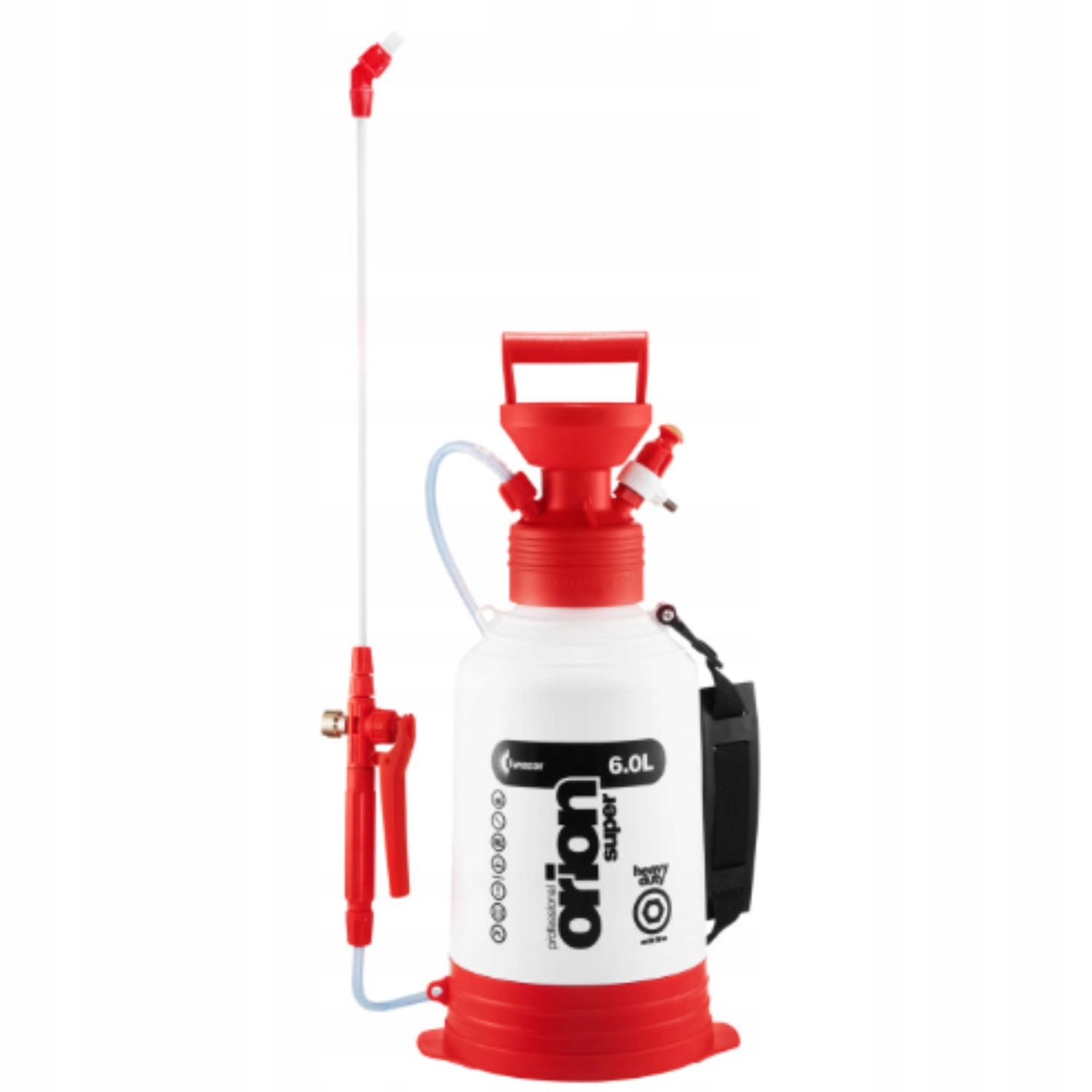 Kwazar Orion postrekovač Air Hd acid line 6L Fpm