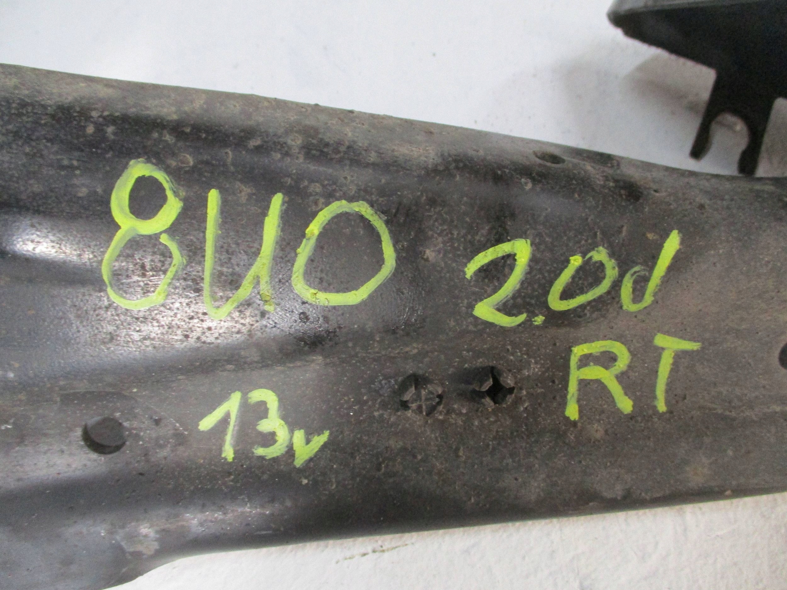 Querlenker hinten AUDI Q3 8U WAHCZQ3