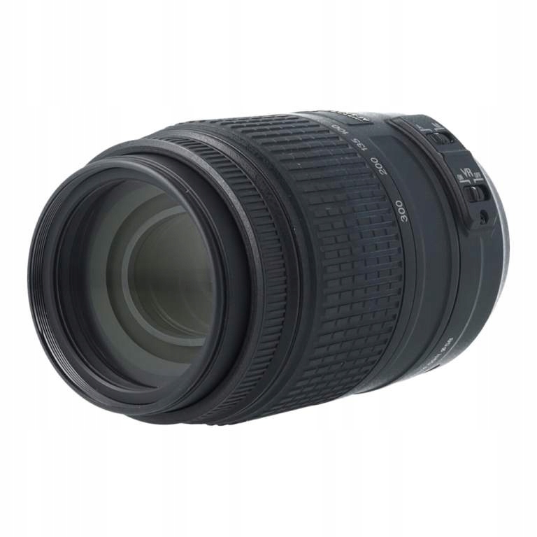 レンズ(ズーム) AF-S DX NIKKOR 55-300mm F4.5-5.6G ED VR Amazon | Nikon - AF-S DX NIKKOR 55-300mm f/4.5-5.6G ED VR